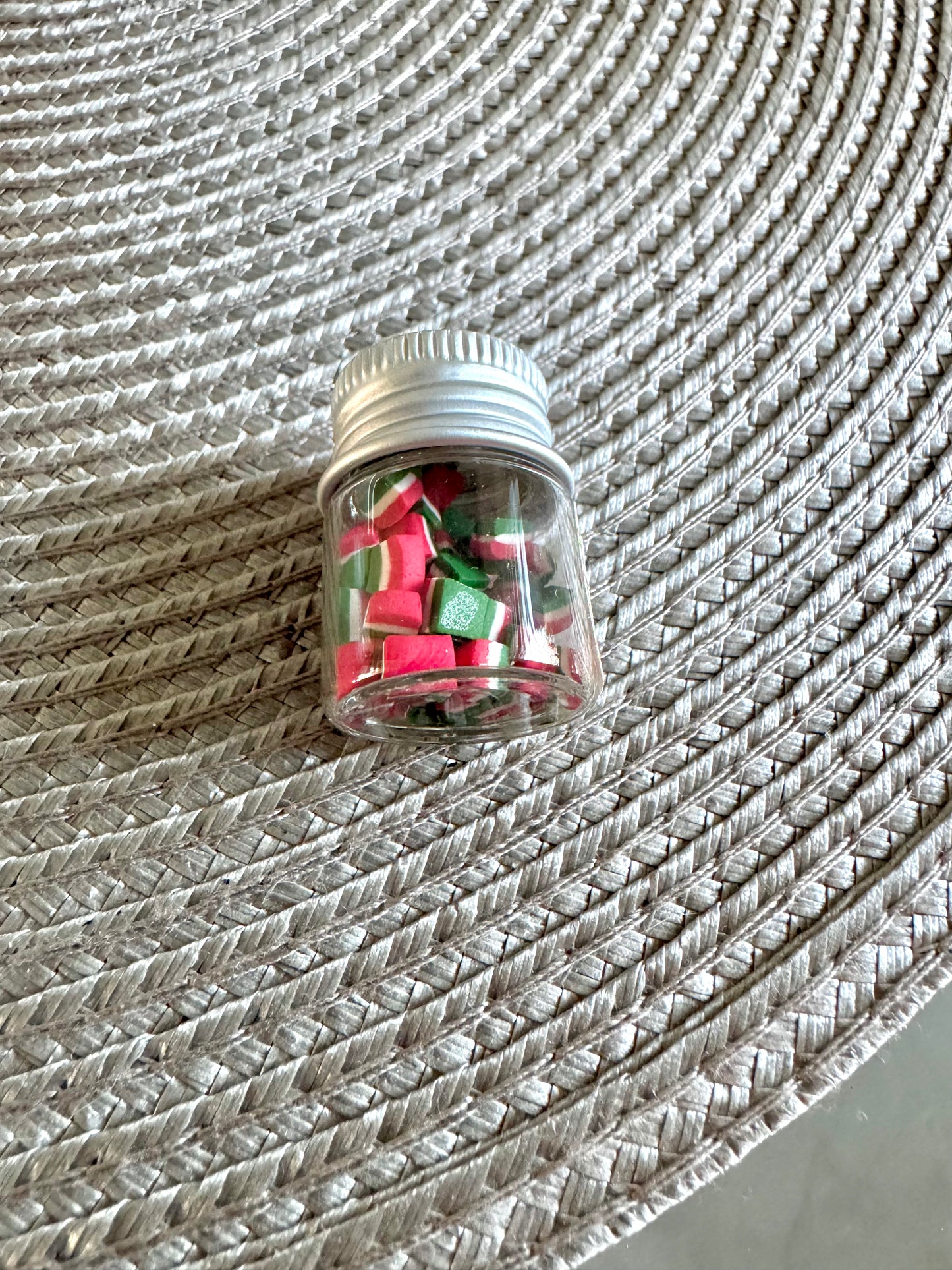 Handmade 16 18 Inch Doll Food Drink CCDF Christmas Holiday Sprinkle Accessories BJD