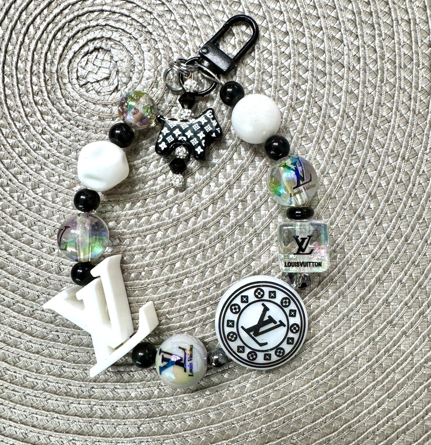 Cell Phone Bag Charm