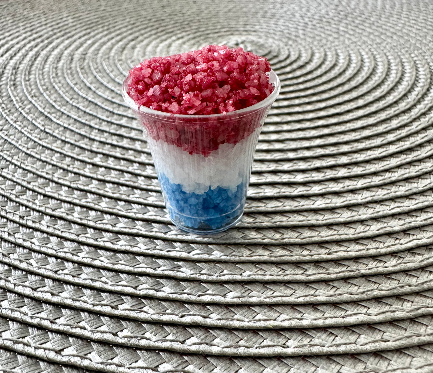 16 18 Inch Doll 1/3 1:3 Scale Doll Fourth of July Drink