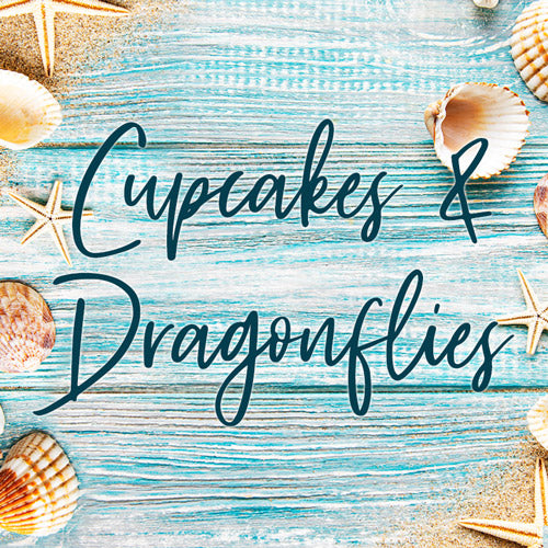 Cupcakes & Dragonflies 