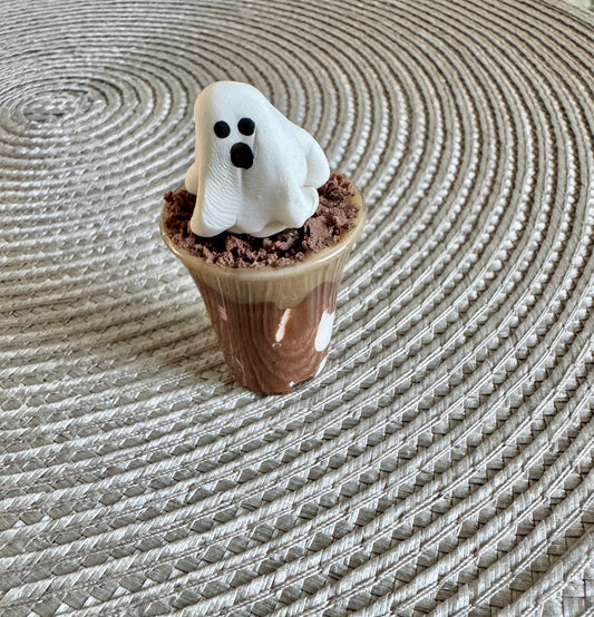 16 18 Inch Doll Halloween Ghost Handmade Drink Fall CCDF Holiday