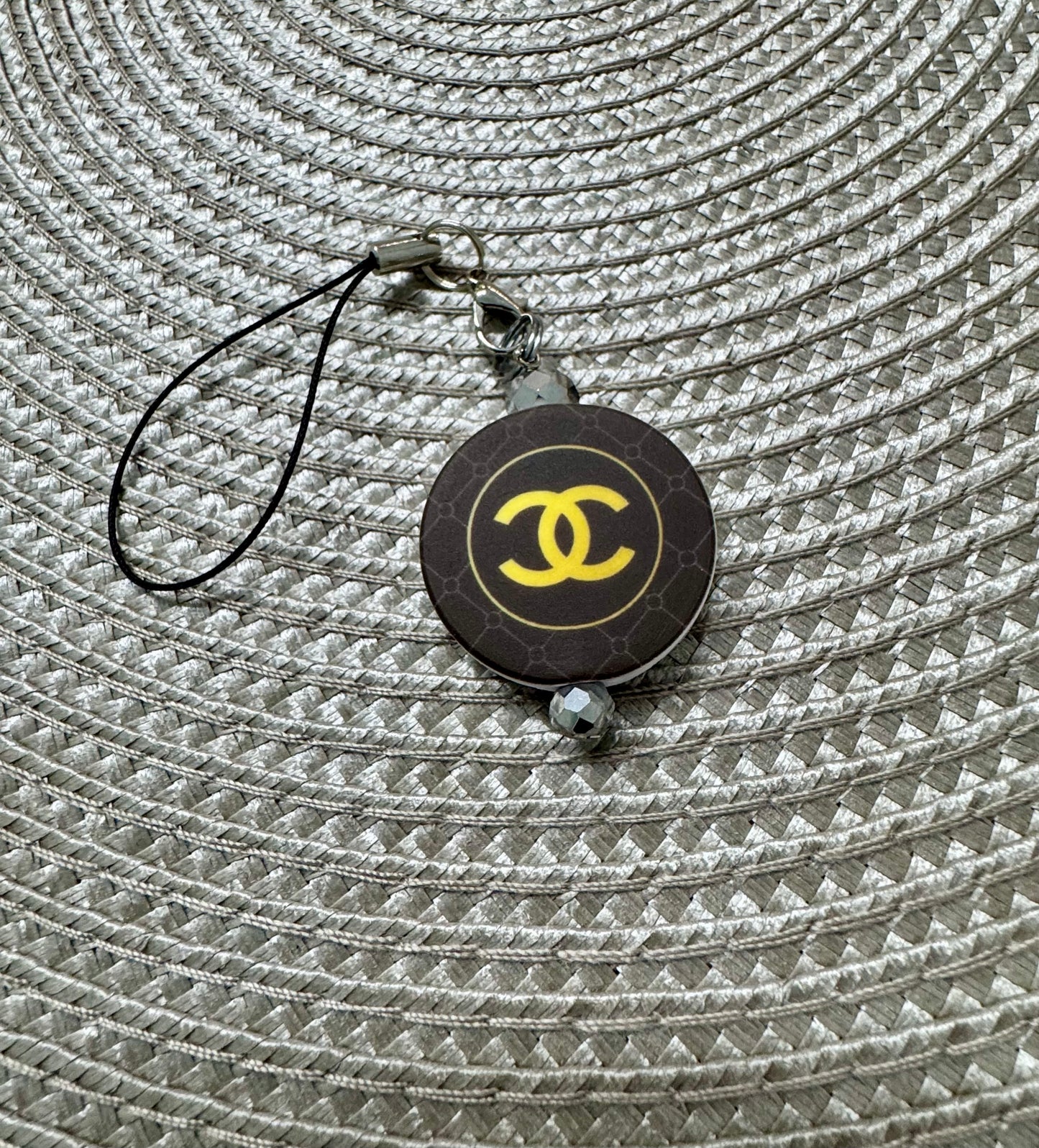 Cell Phone Charm
