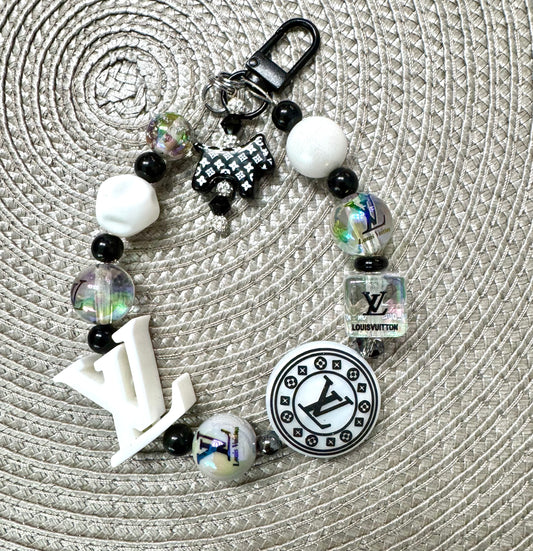 Cell Phone Bag Charm