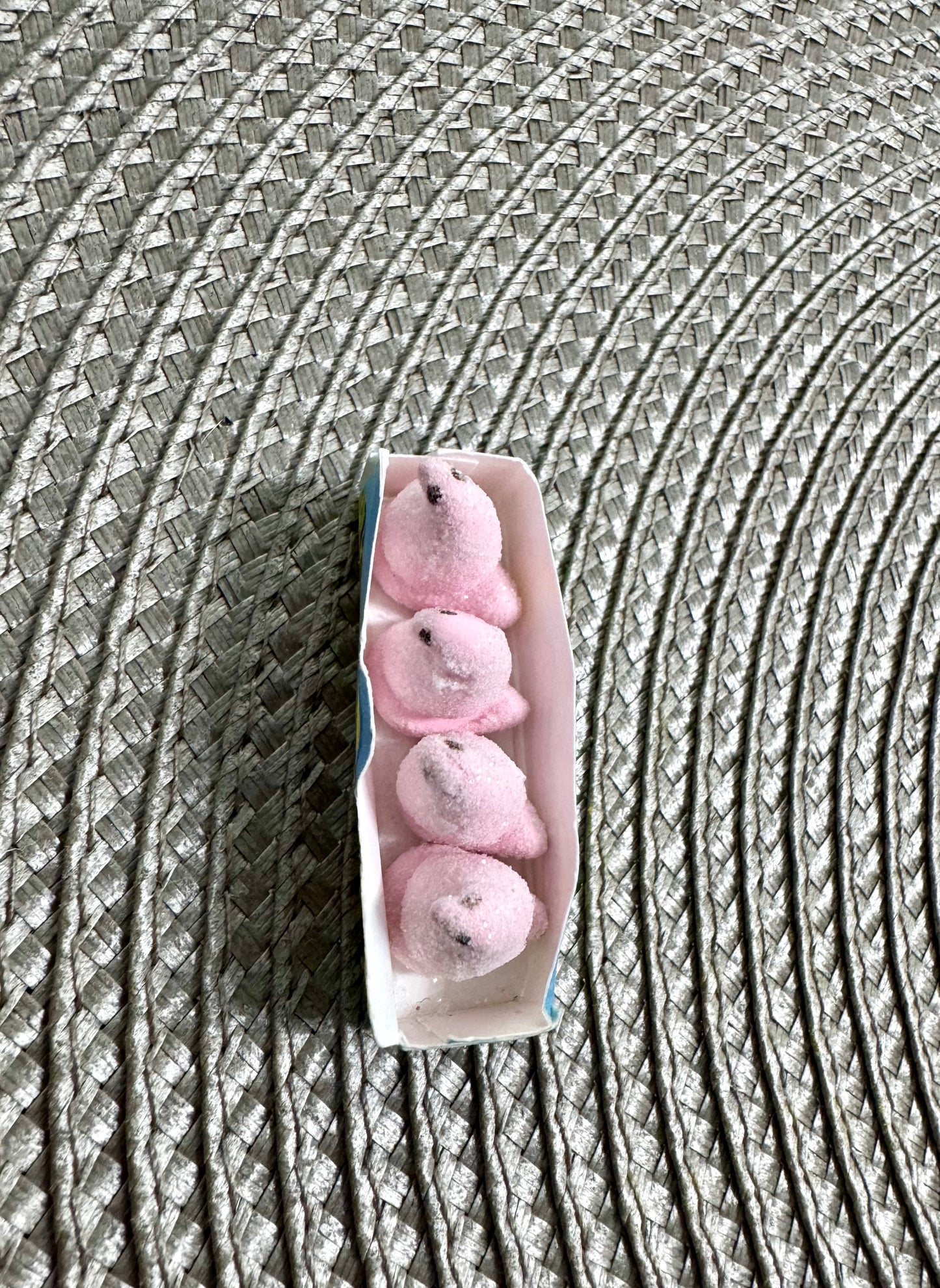 16 18 Inch Doll Easter Food Candy Prop Accessories 1/3 1:3 Scale Candy Chicks